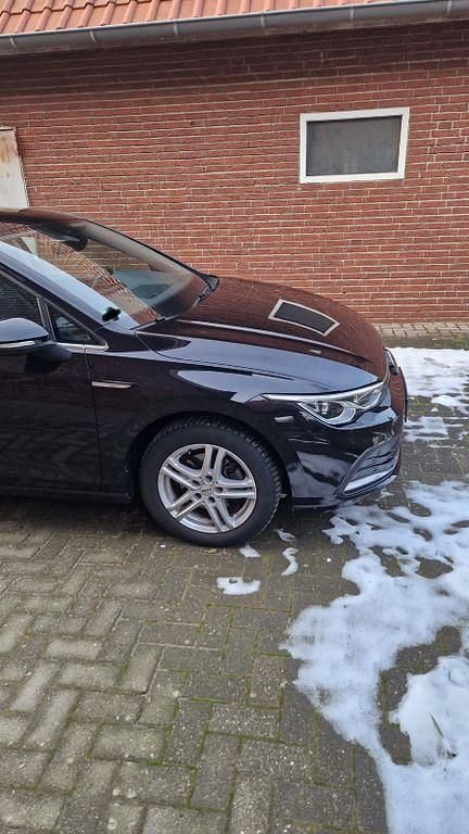 Gebraucht VW Golf VII Highline 150 PS (110 kW) 2020 Schwarz Limousine