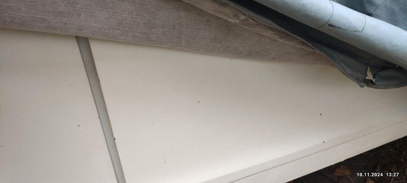 Weiß Gebraucht 1981 Citroën 2CV Van / Kleinbus | 7.997 € - Bild 1/2