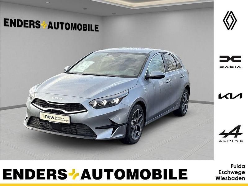 Schwarz Gebraucht 2025 Kia Ceed Kleinwagen | 27.690 € (Fairer Preis) - Bild 1/4