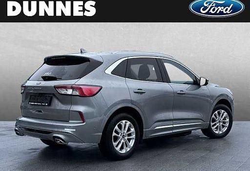 Gebraucht Ford Kuga Vignale 224 PS (164 kW) 2021 Silber SUV