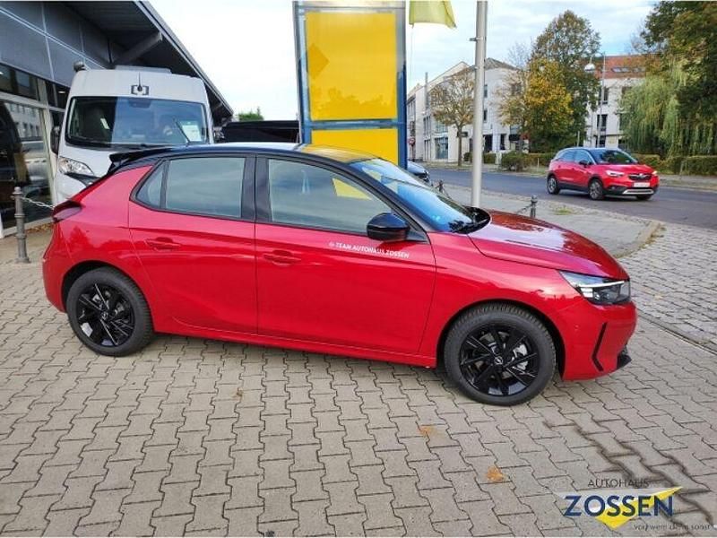 Gebraucht Opel Corsa 101 PS (74 kW) 2025 Silber Kleinwagen