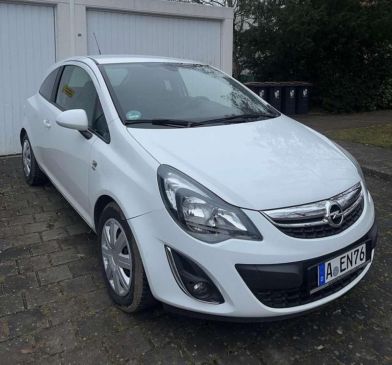 Gebraucht Opel Corsa 69 PS (50 kW) 2014 Limousine