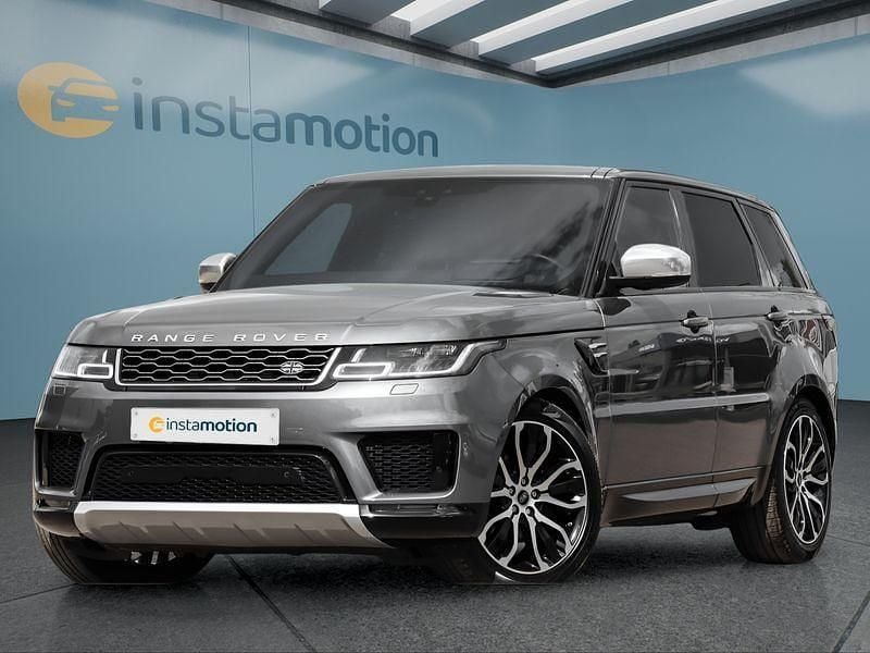 Grau Gebraucht 2019 Land Rover Range Rover SUV | 43.899 € (Superpreis) - Bild 1/4