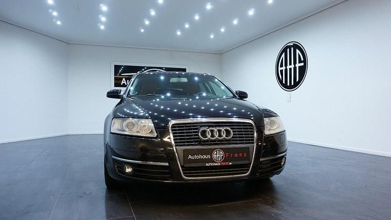 Gebraucht Audi A6 Sport 179 PS (131 kW) 2007 Schwarz Kombi