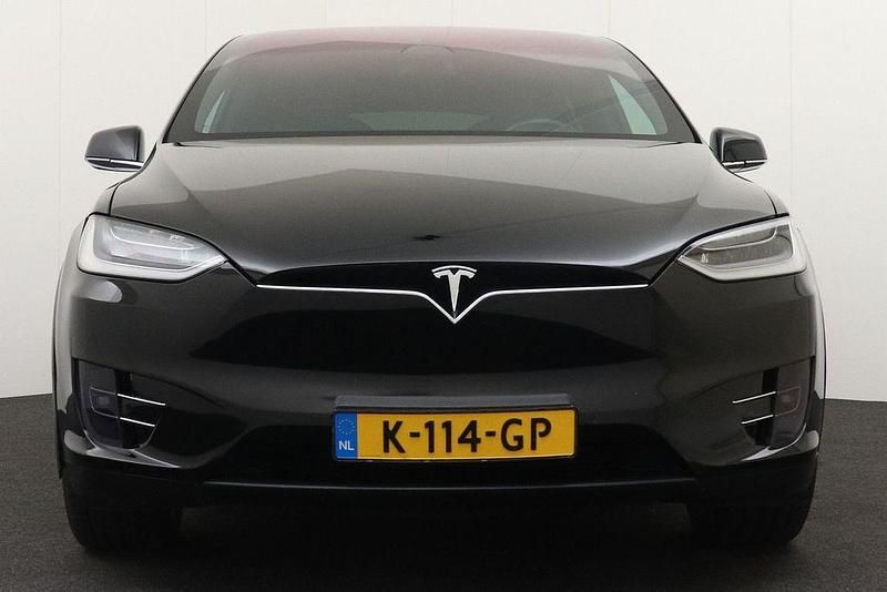 Gebraucht Tesla Model X 219 kW (298 PS) 2020 Schwarz SUV