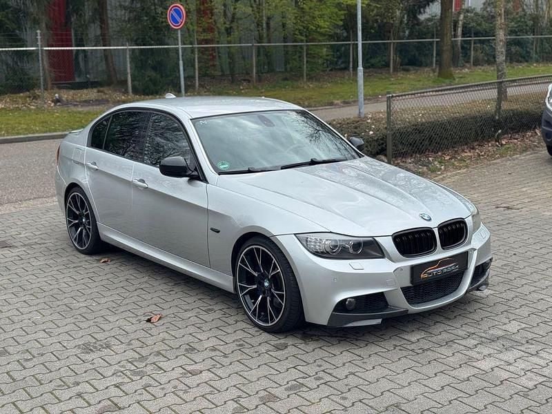 Gebraucht BMW 335 M Sport 306 PS (225 kW) 2009 Silber Limousine