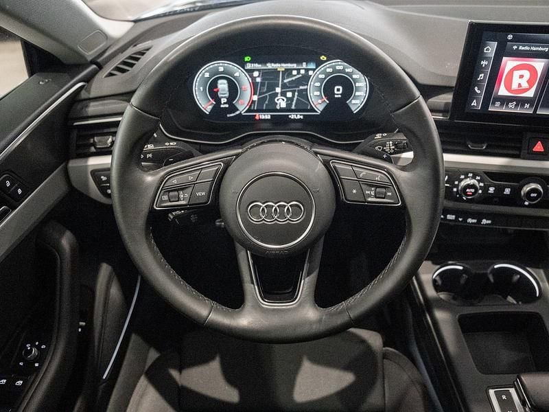 Gebraucht Audi A5 Sportback 204 PS (150 kW) 2023 Schwarz Kleinwagen