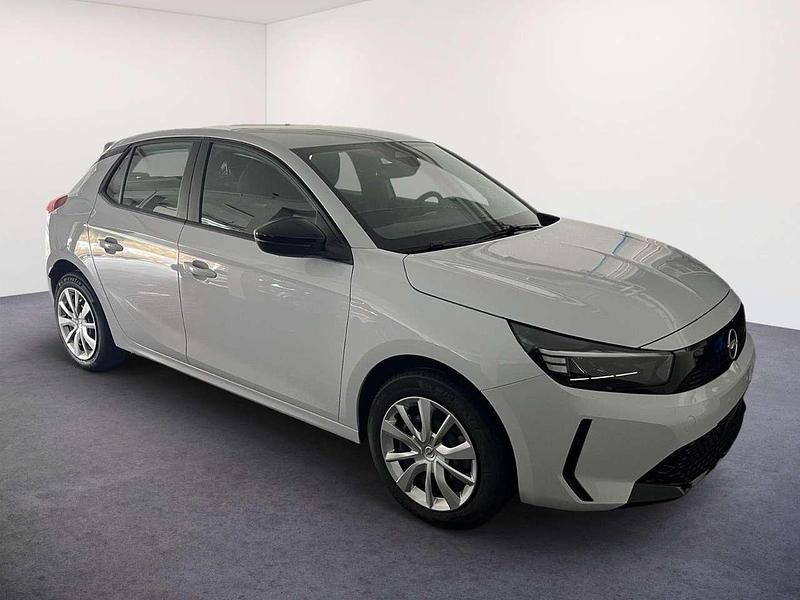 Neu Opel Corsa-e Edition 100 kW (136 PS) 2025 Weiss Kleinwagen