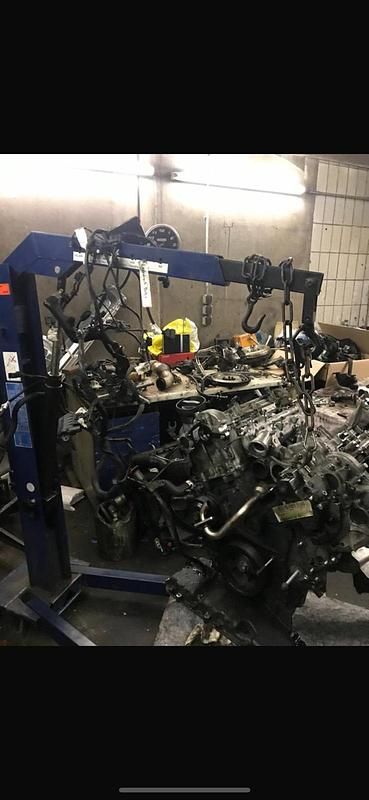 Gebraucht Mercedes ML320 224 PS (164 kW) 2008 Schwarz SUV