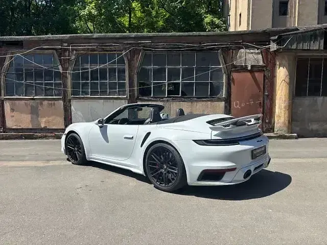 Gebraucht Porsche 911 Turbo Cabriolet 581 PS (427 kW) 2021 Andere Cabrio