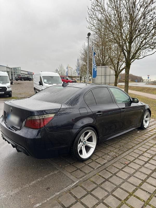 Gebraucht BMW 530 M Sport 231 PS (169 kW) 2006 Schwarz Limousine