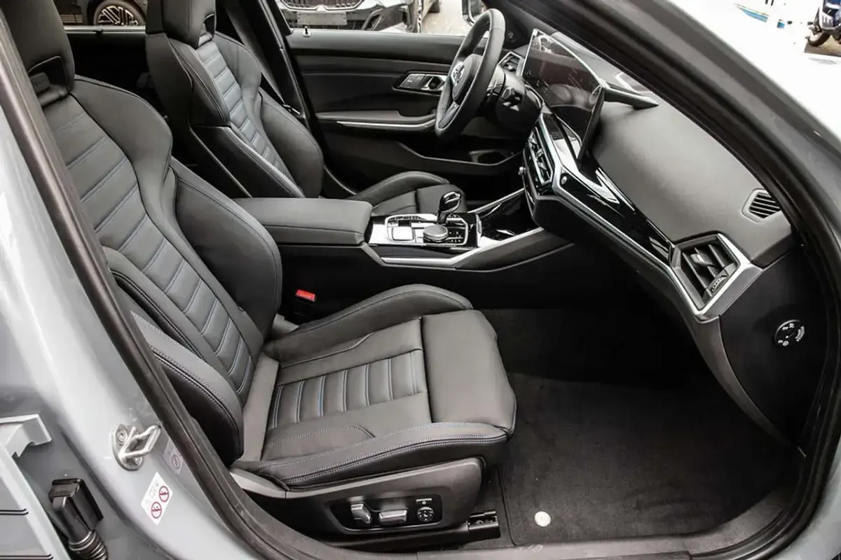 Brugt Alpina D3 355 HK (261 kW) 2024 Grå Stationcar