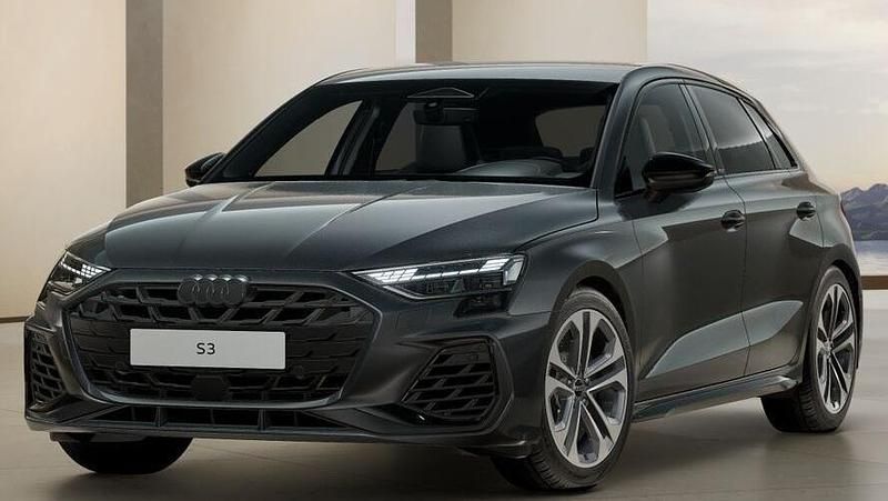 Neu 2025 Audi S3 Sport Limousine | 48.250 € (Superpreis) - Bild 1/4