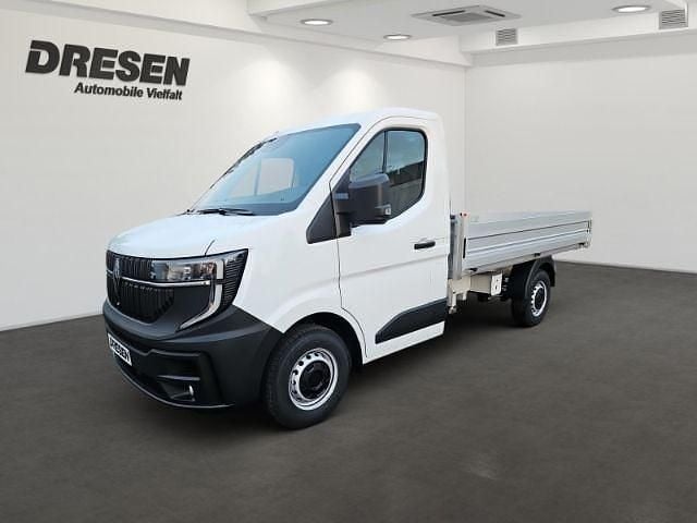 Neu Renault Master 150 PS (110 kW) 2026 Weiss Van / Kleinbus