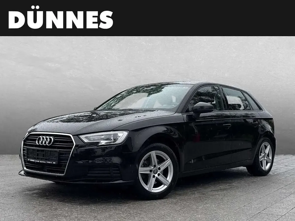 Gebraucht Audi A3 150 PS (110 kW) 2019 Limousine