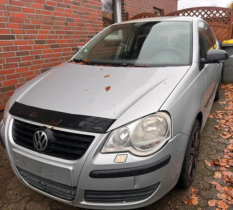 Silber Gebraucht 2009 VW Polo Kleinwagen | 499 € (Superpreis) - Bild 1/1
