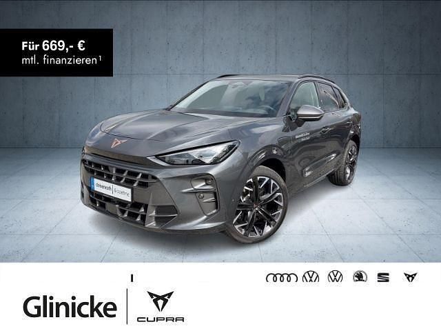 Grau Gebraucht 2025 Cupra Terramar VZ SUV | 49.760 € (Fairer Preis) - Bild 1/3