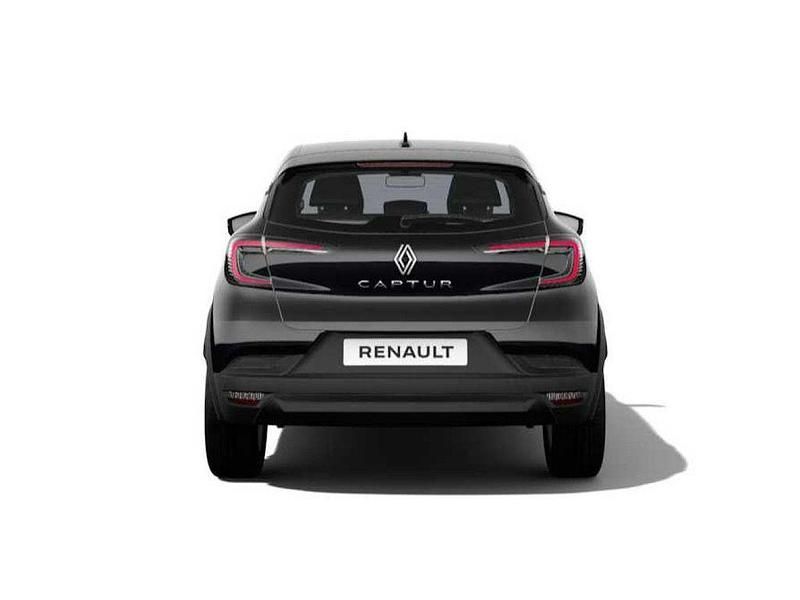 Nowe Renault Captur Evolution 116 KM (85 kW) 2026 Czarny SUV