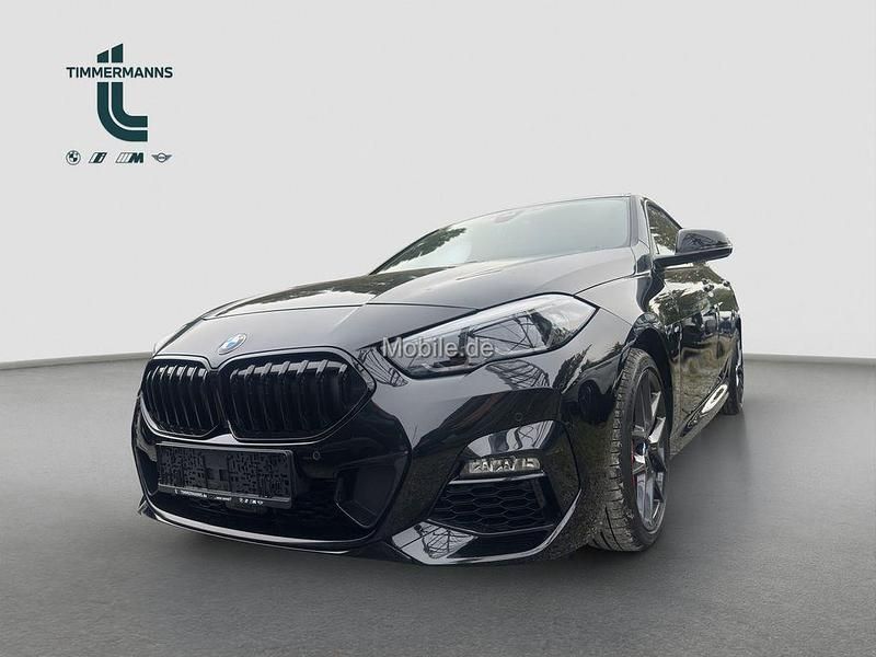 Schwarz Gebraucht 2024 BMW 220 Performance Coupé | 39.490 € (Etwas zu teuer) - Bild 1/4