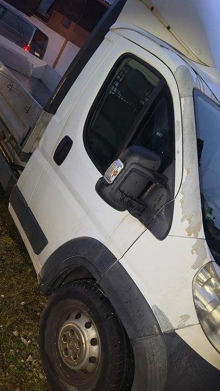 Gebraucht Peugeot Boxer 176 PS (129 kW) 2012 Weiß Van