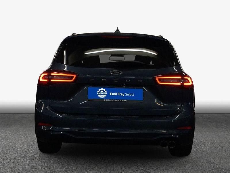 Gebraucht Ford Focus ST-Line X 155 PS (114 kW) 2024 Blau Kombi
