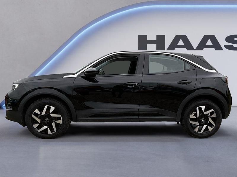 Gebraucht Opel Mokka Elegance 136 PS (100 kW) 2024 Lackierung schwarz perla nera/ SUV