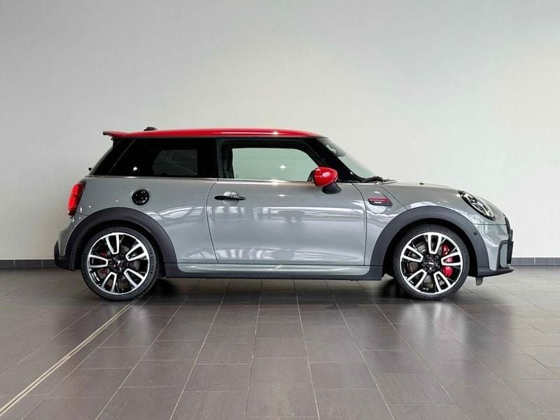 Gebraucht Mini John Cooper Works 231 PS (169 kW) 2022 Metallic) (grau Kleinwagen