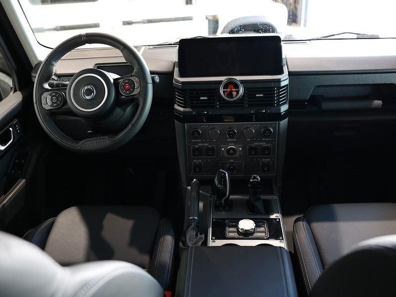 Ny Ineos Grenadier 249 HK (183 kW) 2025 Stationcar