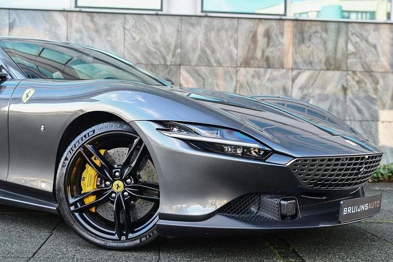 Gebraucht Ferrari Roma 620 PS (456 kW) 2021 Grau