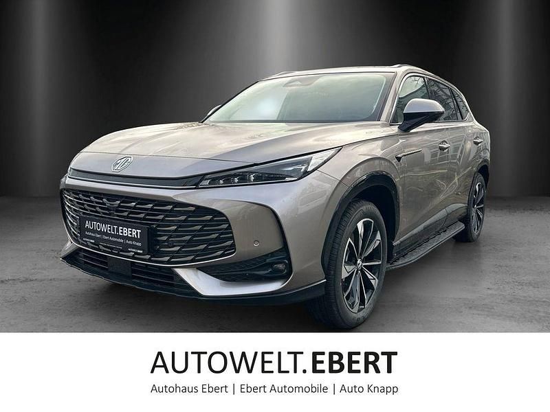 Neu MG HS Luxury 224 PS (164 kW) 2026 Sterling silver SUV