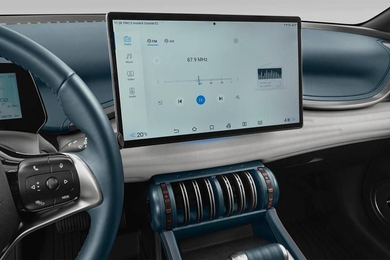 Neu BYD Atto 3 230 kW (313 PS) 2026 SUV