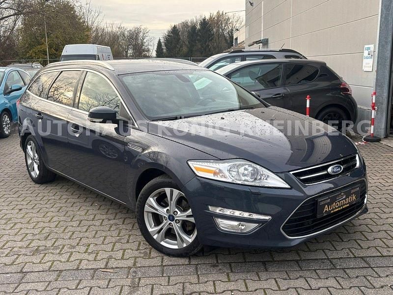 Gebraucht Ford Mondeo Titanium 239 PS (175 kW) 2013 Grau Kombi