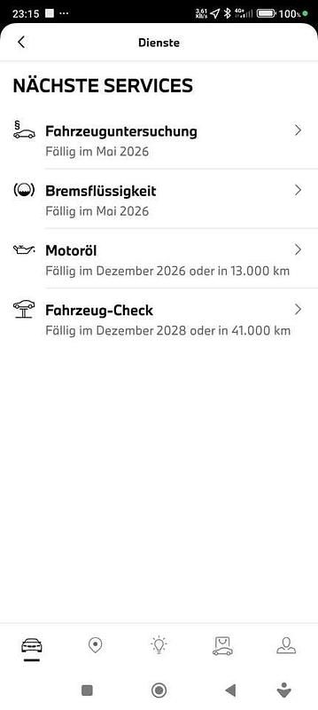 Gebraucht BMW X3 xLine 184 PS (135 kW) 2019 Schwarz SUV