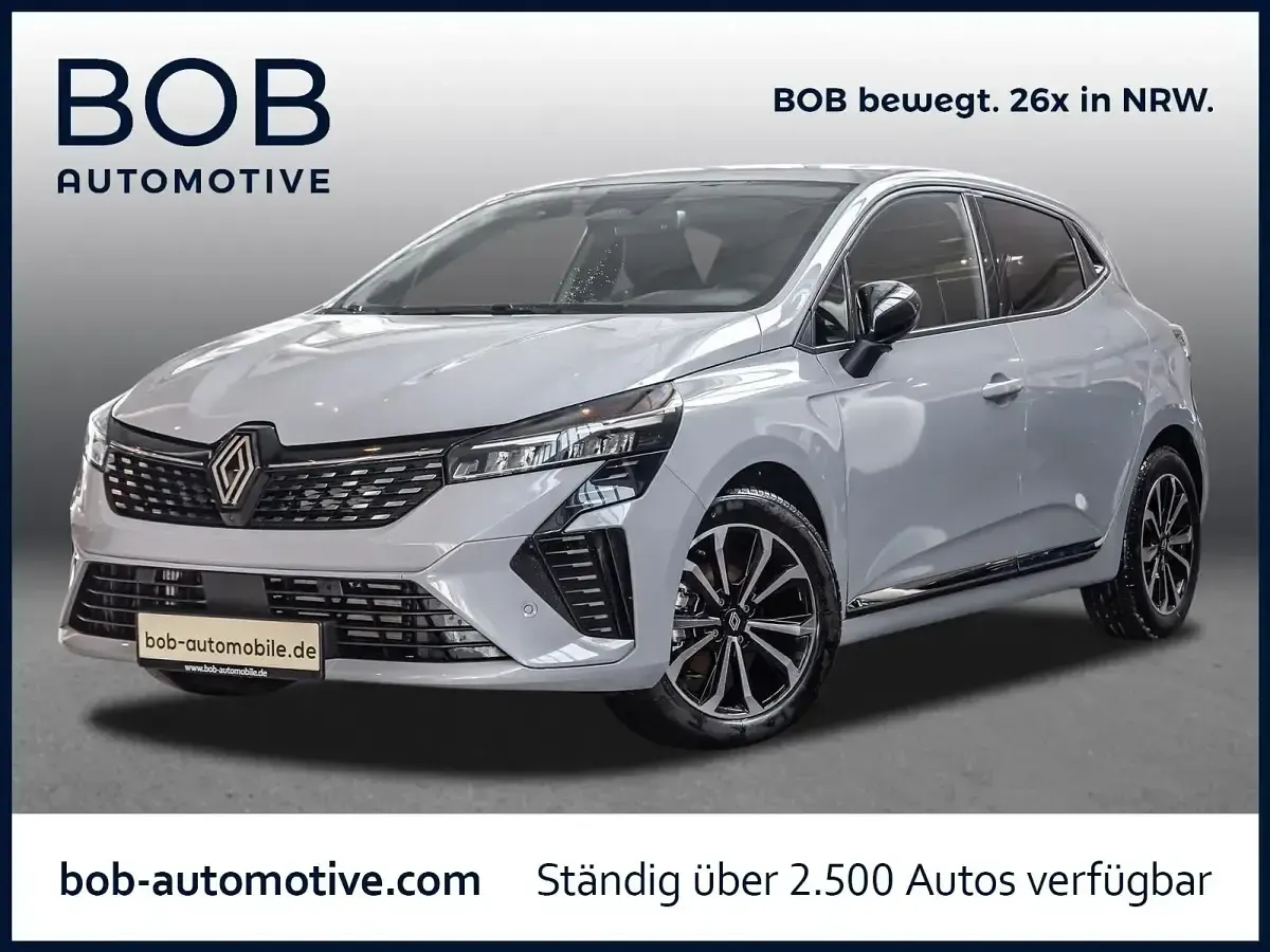 Gebraucht Renault Clio V Techno 91 PS (66 kW) 2025 Limousine