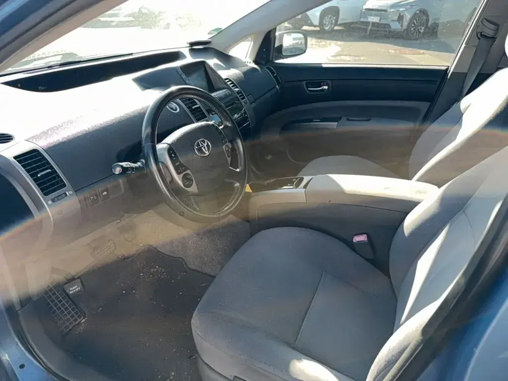 Gebraucht Toyota Prius Sol 111 PS (81 kW) 2007 Blau Kleinwagen