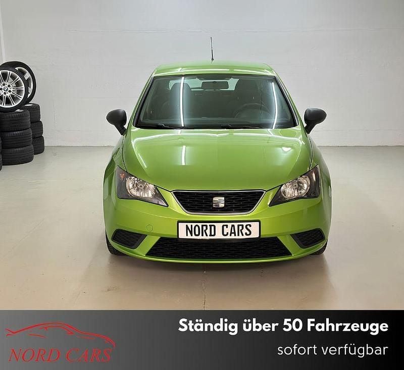 Grün Gebraucht 2013 Seat Ibiza Limousine | 6.700 € (Fairer Preis) - Bild 1/4