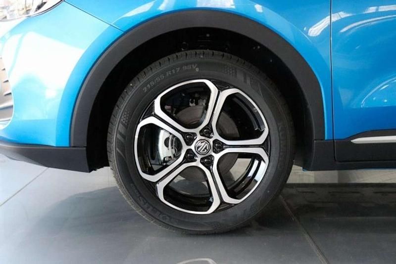 Neu MG ZS Comfort 116 PS (85 kW) 2025 Blau SUV