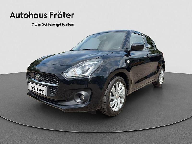 Schwarz Gebraucht 2022 Suzuki Swift Comfort Limousine | 14.480 € (Guter Preis) - Bild 1/4