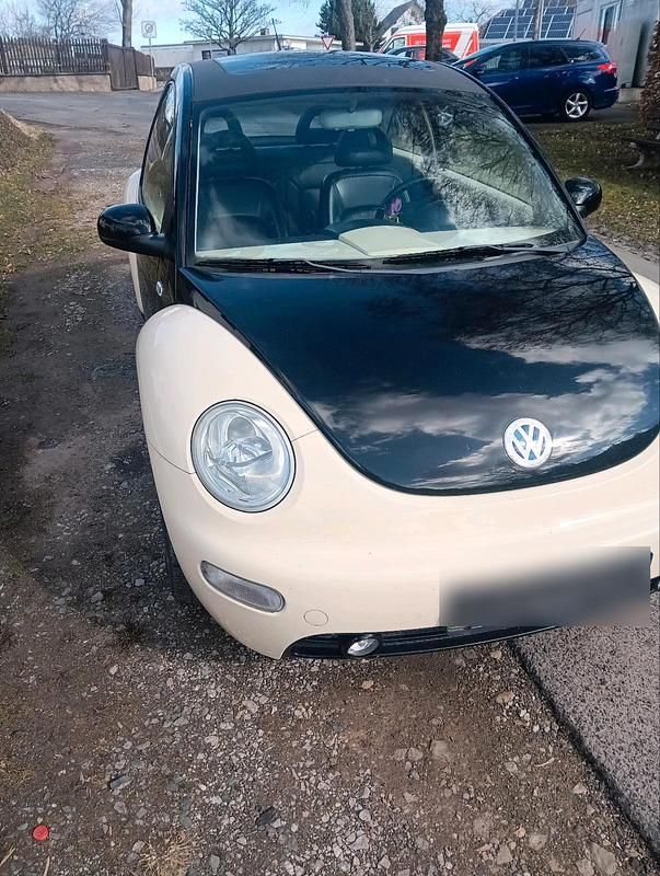 Gebraucht VW New Beetle 102 PS (75 kW) 2000 Kleinwagen
