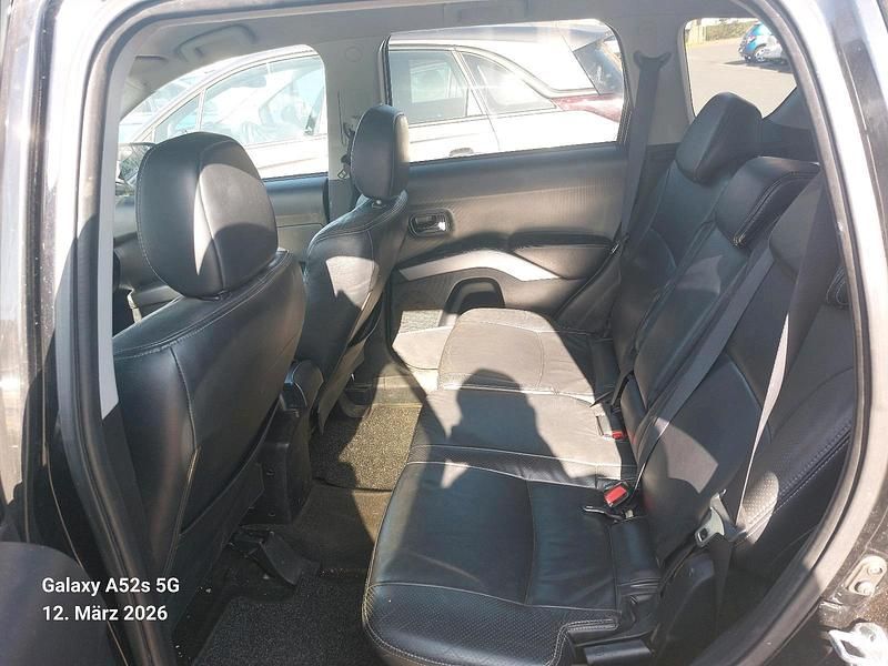 Gebraucht Peugeot 4007 156 PS (114 kW) 2008 Schwarz SUV