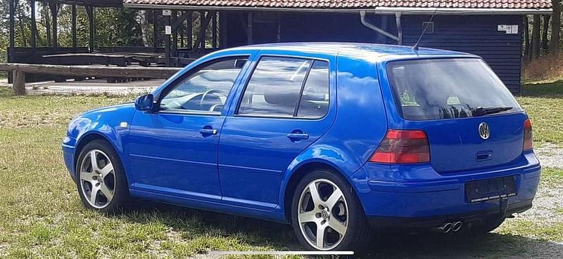 Gebraucht VW Golf III 204 PS (150 kW) 1999 Limousine