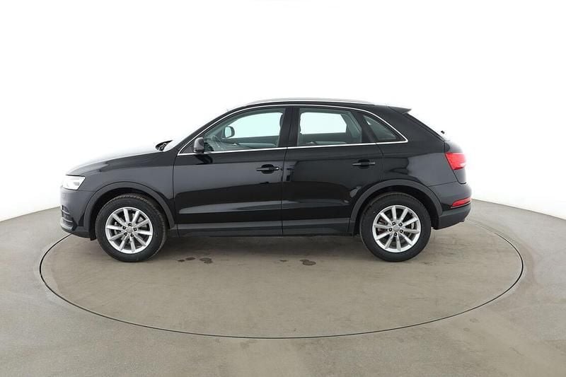 Gebraucht Audi Q3 S-Line 150 PS (110 kW) 2016 Schwarz SUV