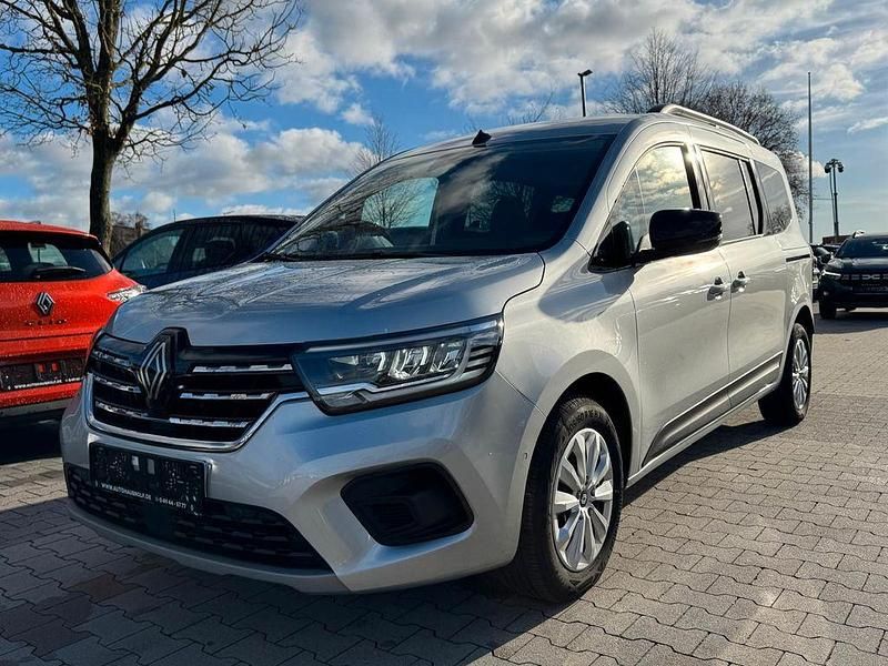 Gebraucht Renault Kangoo Techno 131 PS (96 kW) 2025 Silber Van / Kleinbus