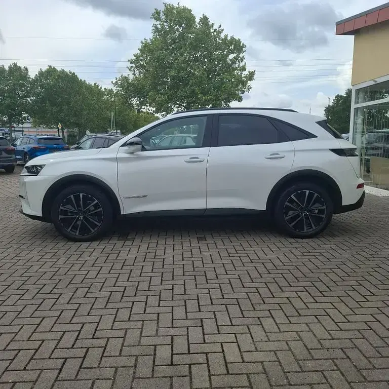 Gebraucht DS Automobiles DS7 Crossback 131 PS (96 kW) 2024 Blanc nacre SUV