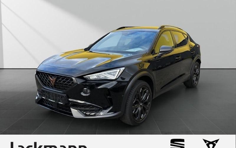 Gebraucht Cupra Formentor VZ 310 PS (228 kW) 2023 Schwarz SUV