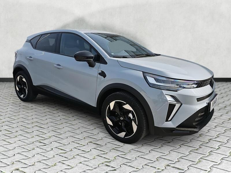 Rafalegrau Neu 2025 Renault Captur Techno SUV | 24.646 € (Guter Preis) - Bild 1/4