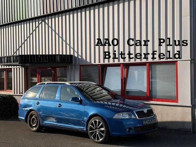 Gebraucht 2008 Skoda Octavia RS Limousine | 2.500 € (Guter Preis) - Bild 1/4