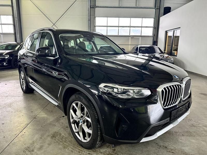 Gebraucht BMW X3 xLine 286 PS (210 kW) 2023 Schwarz SUV