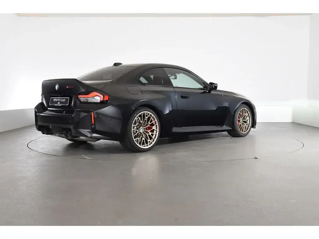 Neu BMW 116 Performance 530 PS (389 kW) 2026 Schwarz Kleinwagen