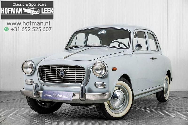 Gebraucht Lancia Appia 48 PS (35 kW) 1962 Grau Limousine